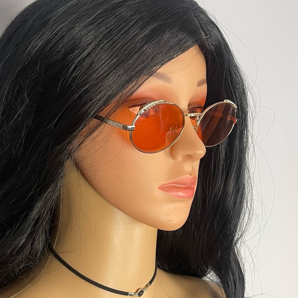 Rose Colored Glasses
